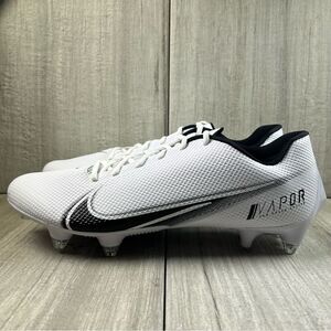 NEW Nike Vapor Edge 360 Speed Football Cleats do1145-100 Men’s Size 14.5 W Wide